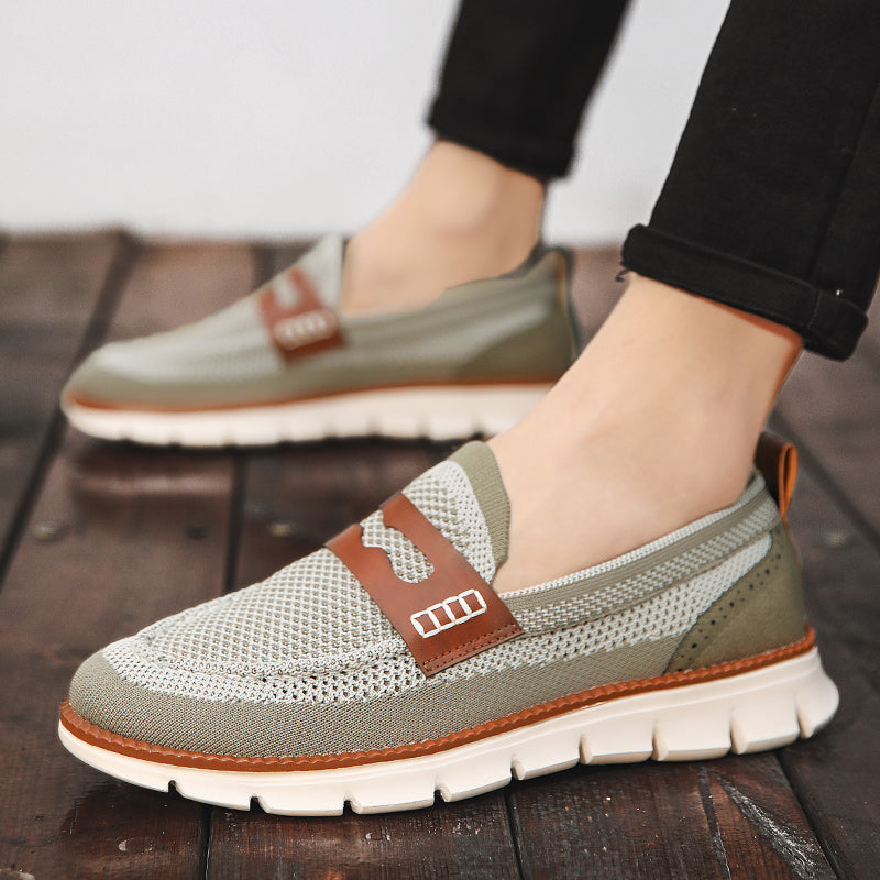 Terry - Classic Harbor Loafers | By Mason & Reed London
