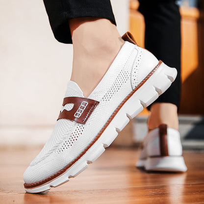 Terry - Classic Harbor Loafers | By Mason & Reed London