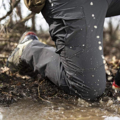 Derek - All-Weather Utility Trousers | By Mason & Reed London