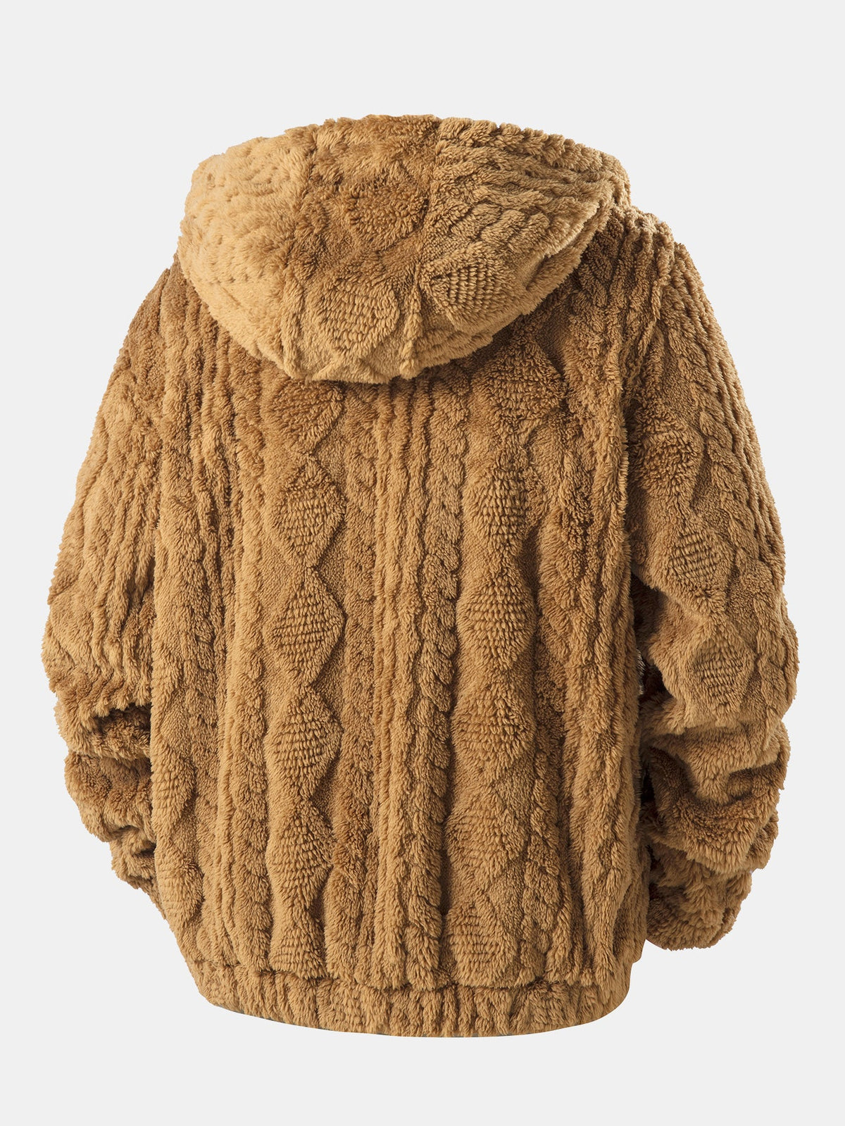 Mark - Vintage Geometric Hoodie | By Mason & Reed London