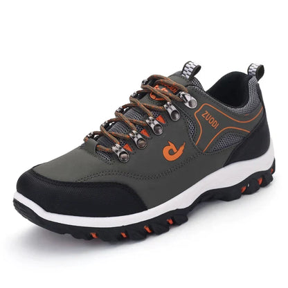 Arthur - Comfort Fit Walking Shoes | By Mason & Reed London