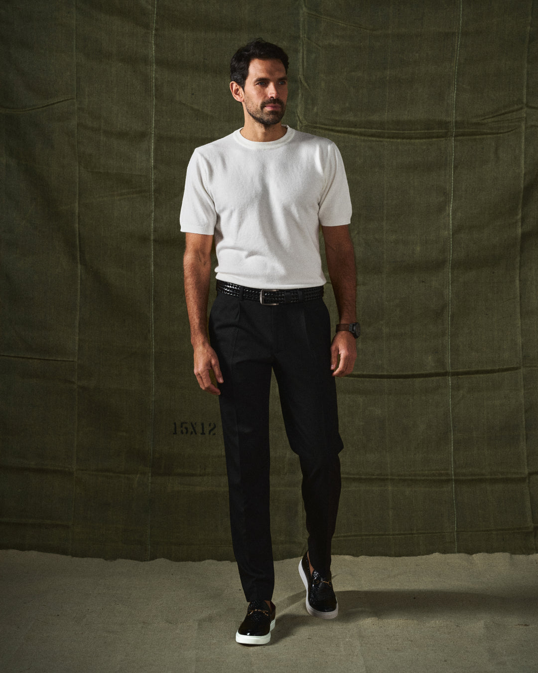 Boyd - Timeless Smart-Casual Loafers | By Mason & Reed London