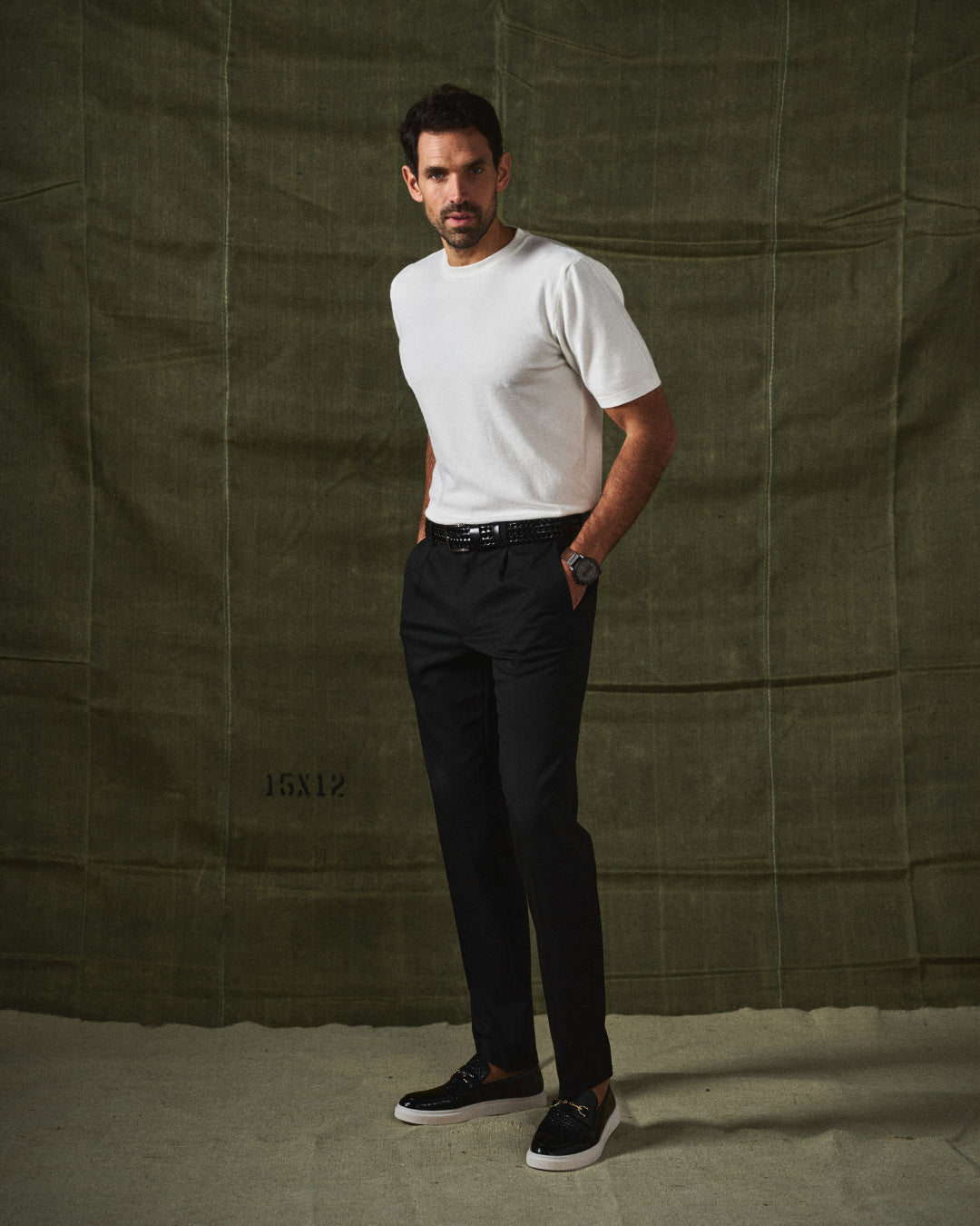 Boyd - Timeless Smart-Casual Loafers | By Mason & Reed London