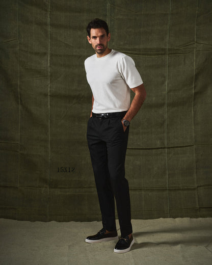 Boyd - Timeless Smart-Casual Loafers | By Mason & Reed London