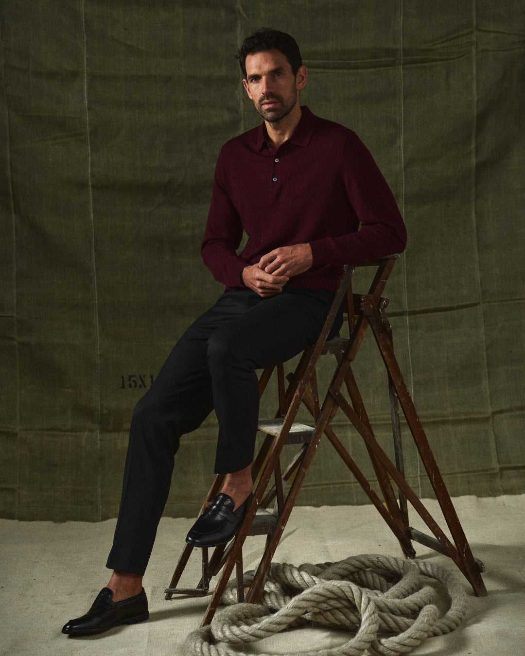 Ty - Heritage Formal Classic Shoes | By Mason & Reed London