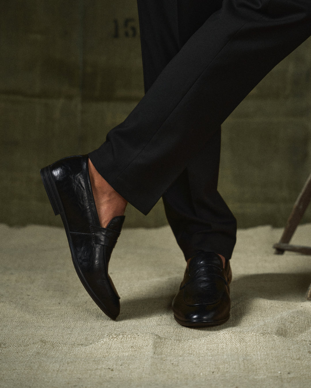 Ty - Heritage Formal Classic Shoes | By Mason & Reed London