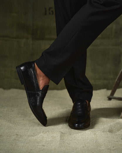 Ty - Heritage Formal Classic Shoes | By Mason & Reed London