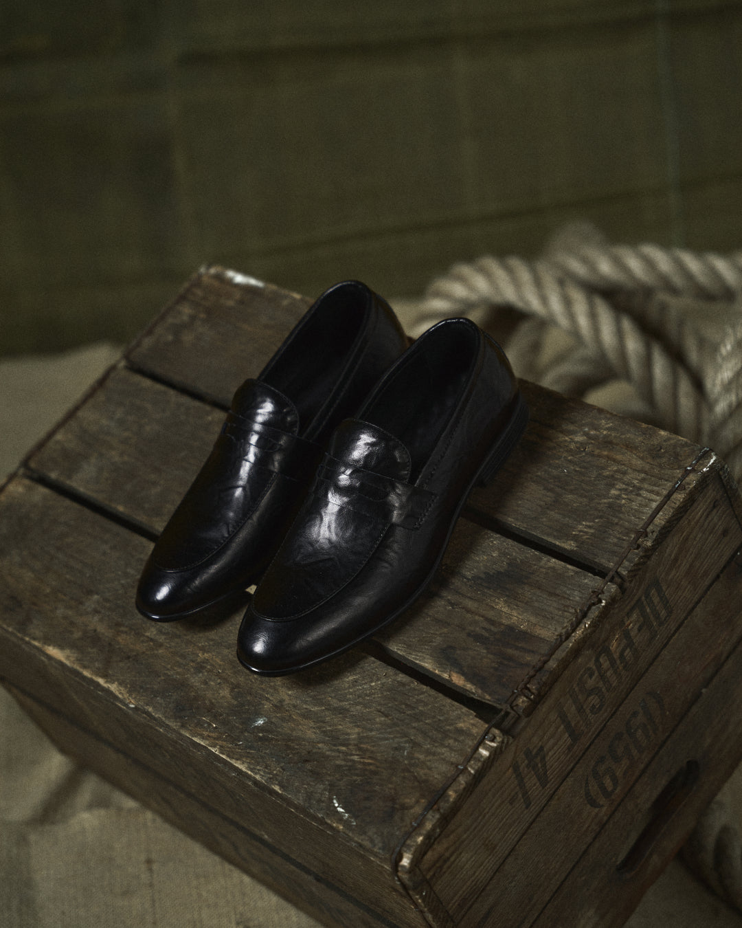 Ty - Heritage Formal Classic Shoes | By Mason & Reed London