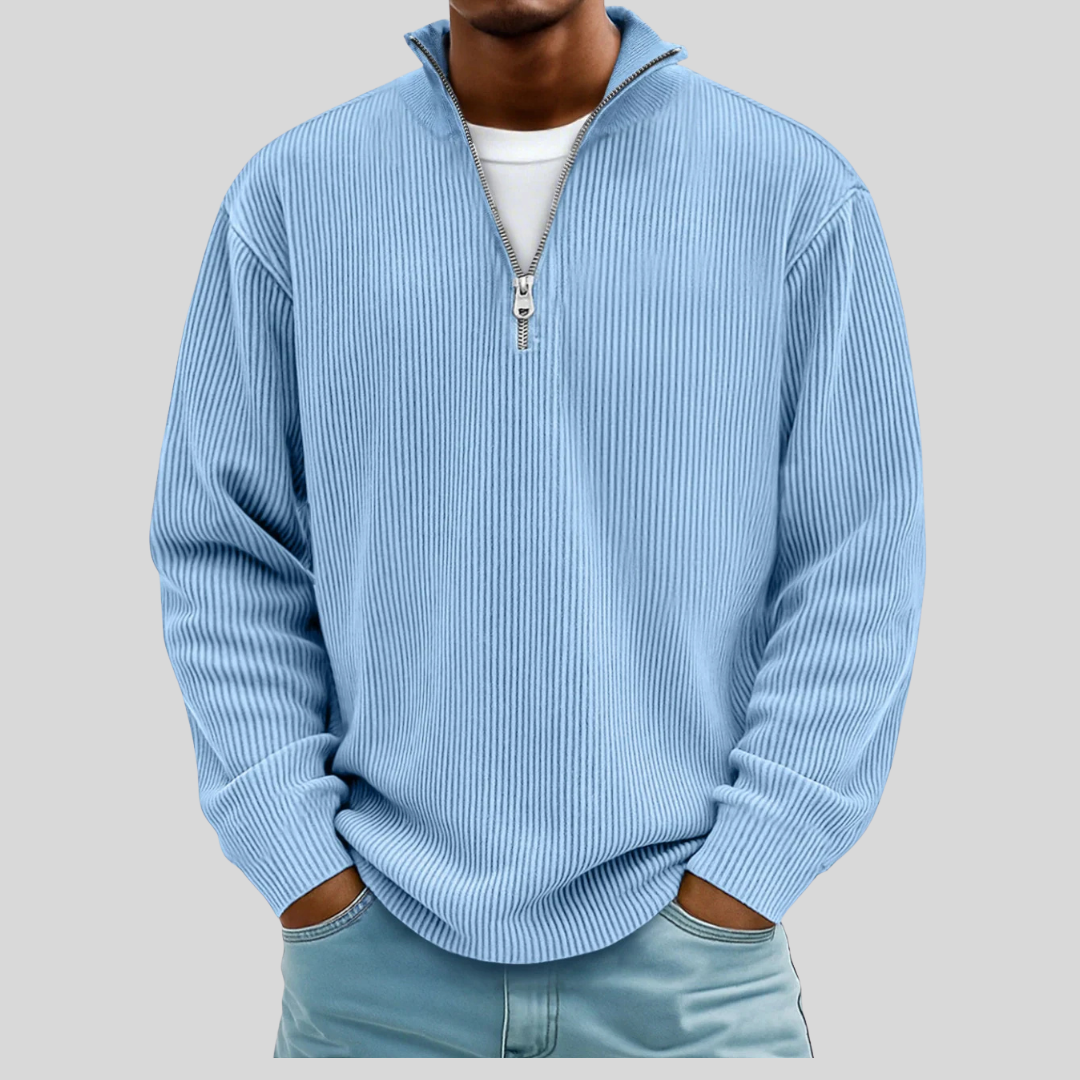 Morgan - Stylish Casual Sweater | By Mason & Reed London