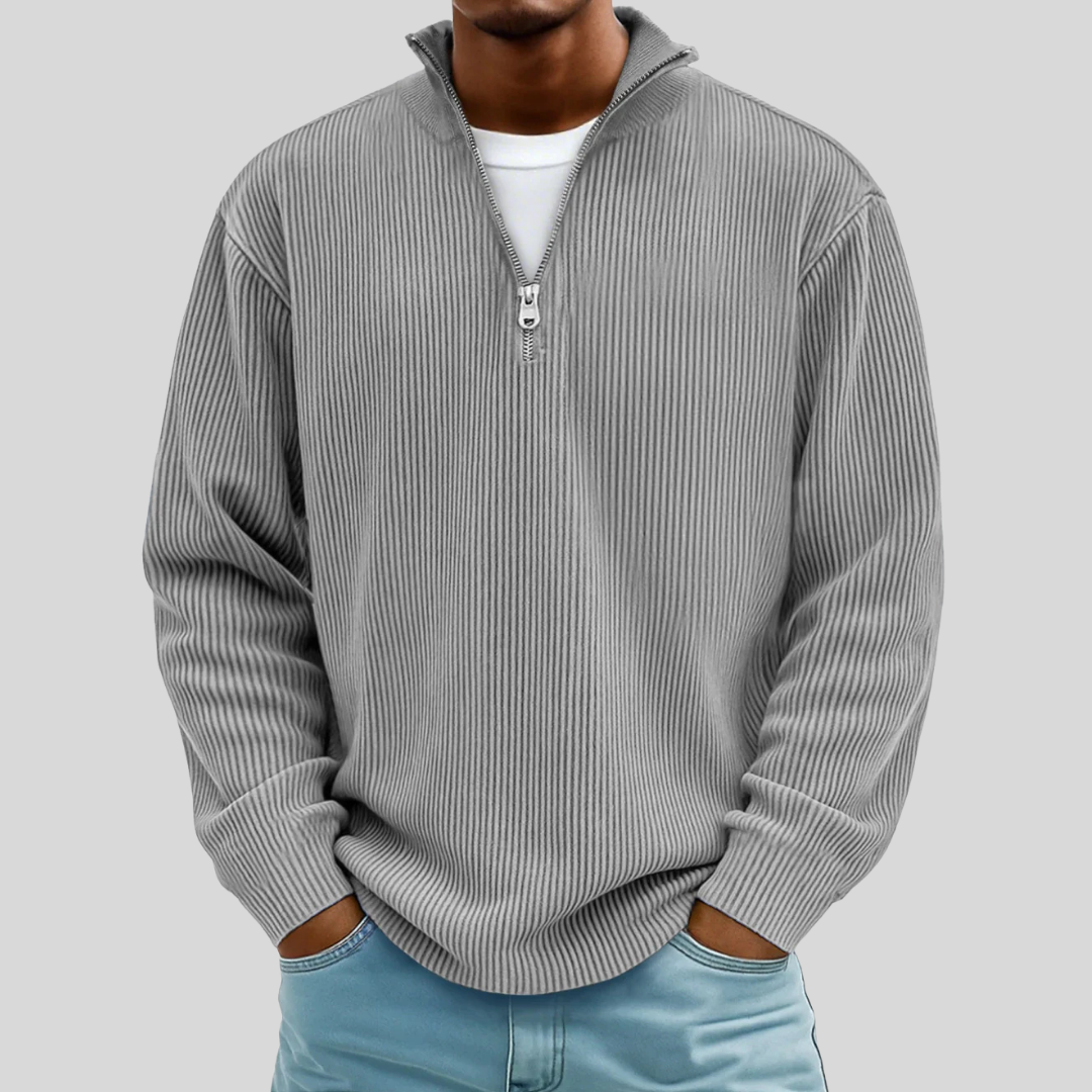 Morgan - Stylish Casual Sweater | By Mason & Reed London