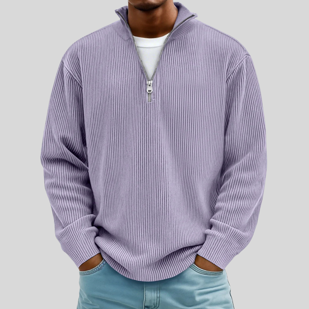 Morgan - Stylish Casual Sweater | By Mason & Reed London