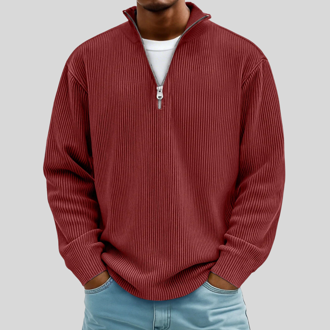 Morgan - Stylish Casual Sweater | By Mason & Reed London