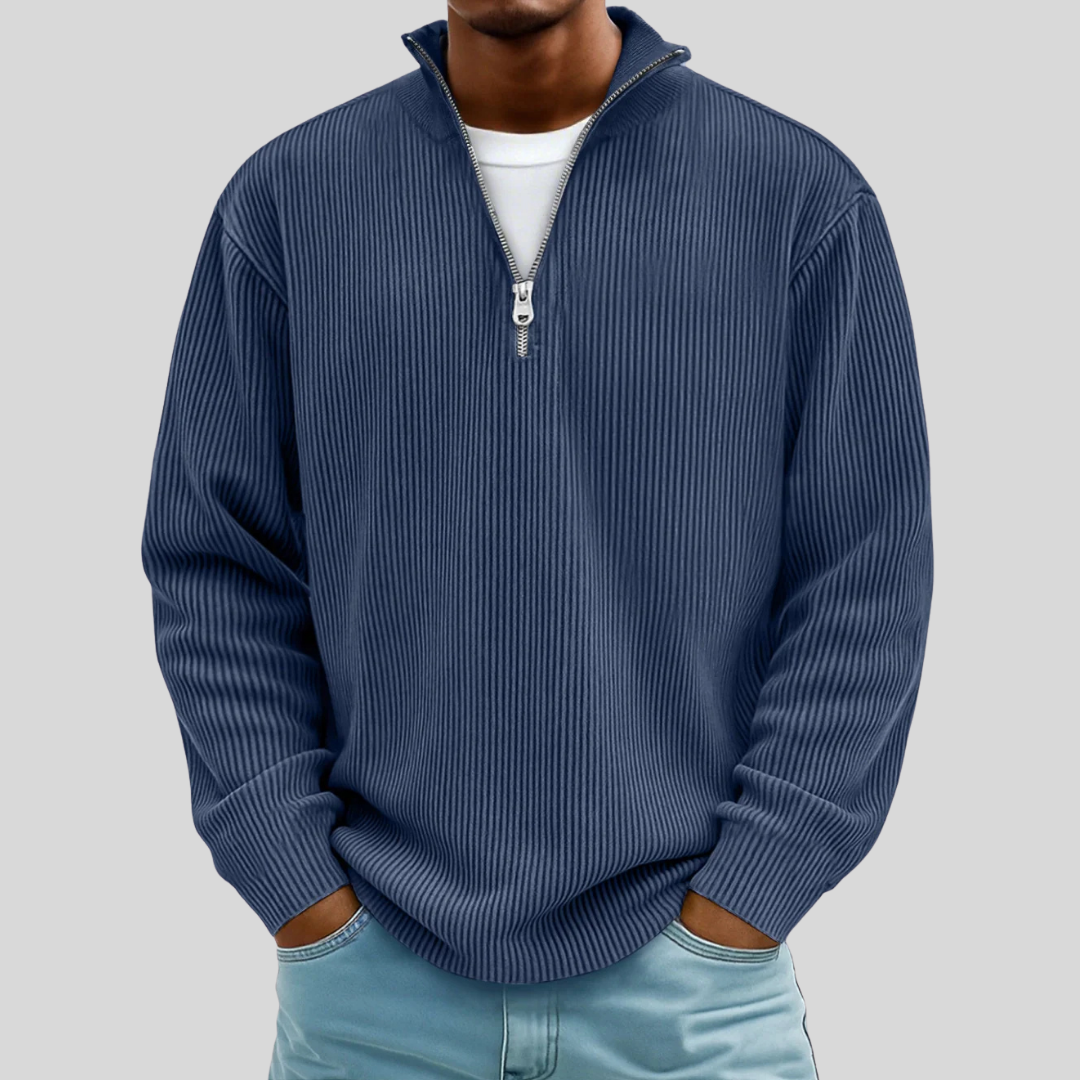 Morgan - Stylish Casual Sweater | By Mason & Reed London