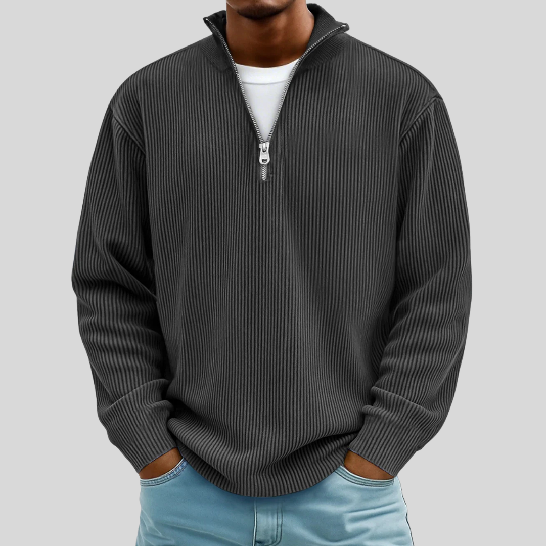 Morgan - Stylish Casual Sweater | By Mason & Reed London