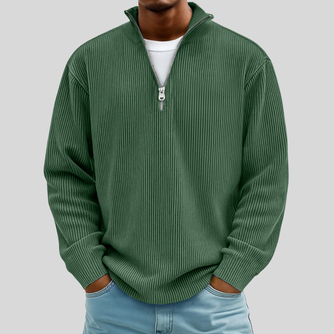 Morgan - Stylish Casual Sweater | By Mason & Reed London