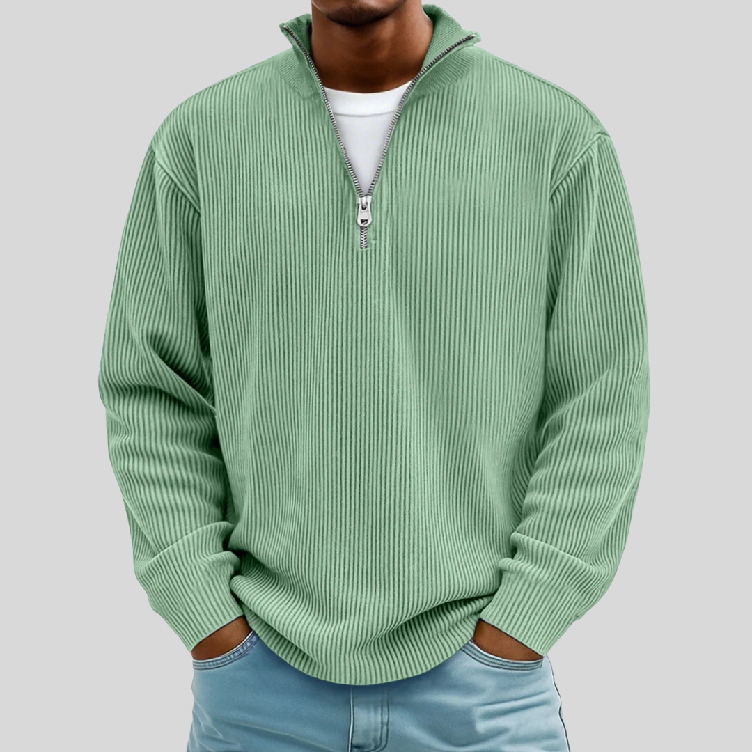 Morgan - Stylish Casual Sweater | By Mason & Reed London