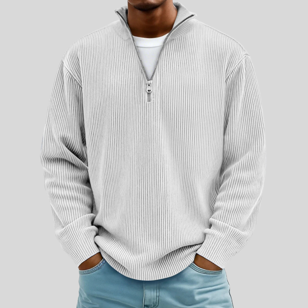 Morgan - Stylish Casual Sweater | By Mason & Reed London
