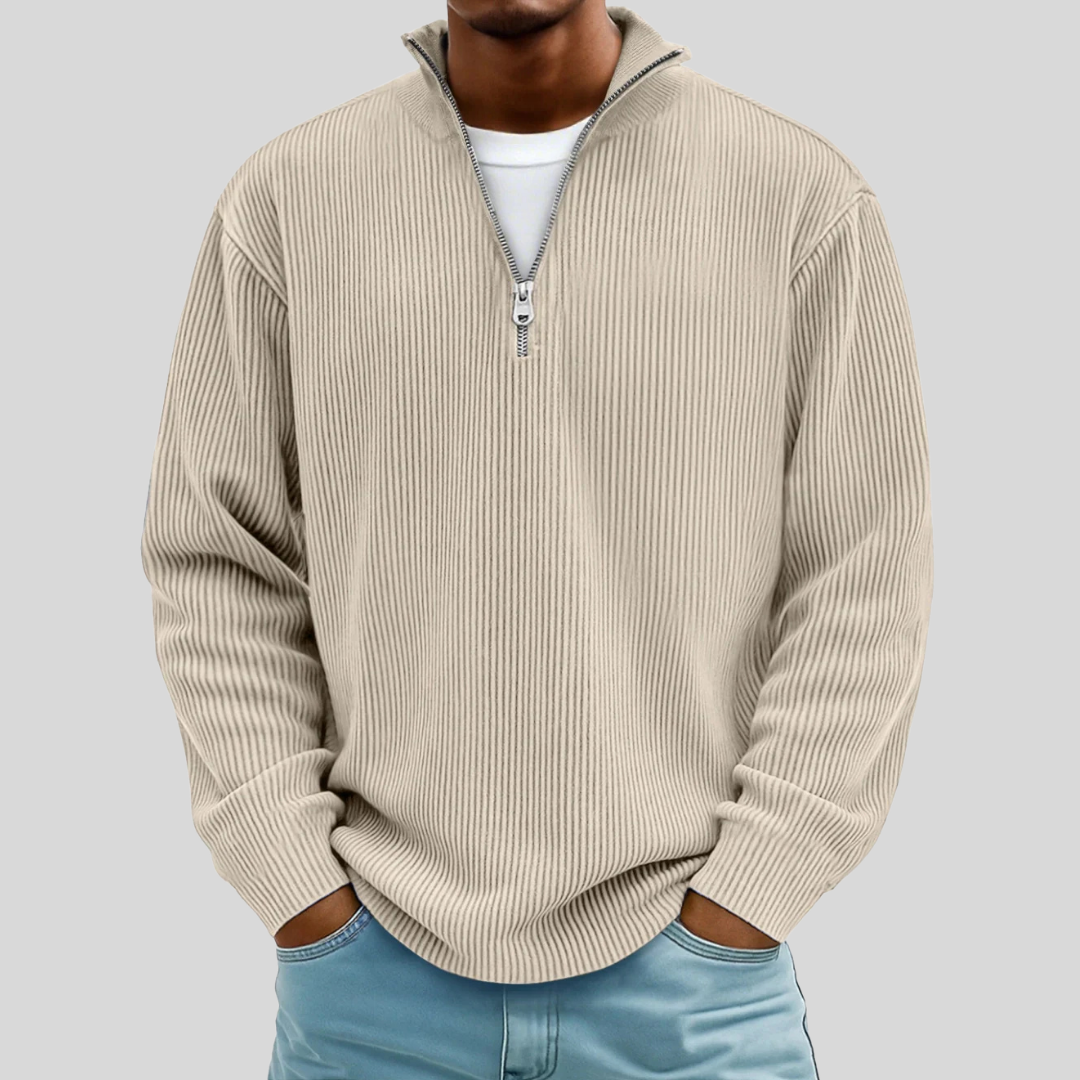 Morgan - Stylish Casual Sweater | By Mason & Reed London