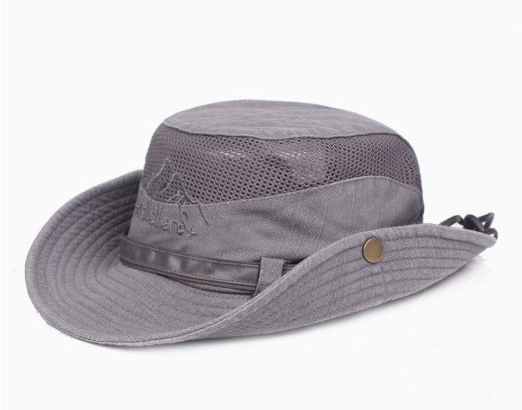 Bryce - Breathable Outdoor Bucket Hat | By Mason & Reed London