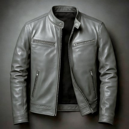Tim - Timeless Casual Jacket | By Mason & Reed London