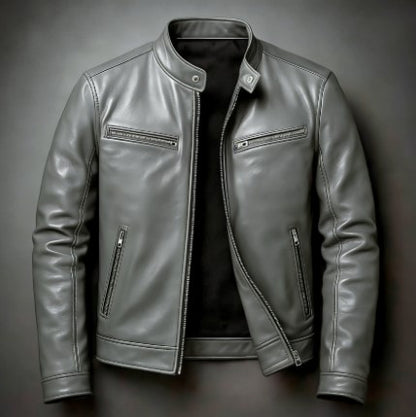 Tim - Timeless Casual Jacket | By Mason & Reed London