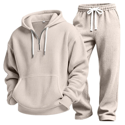 Marc – Everyday Comfort Hoodie Set | By Mason & Reed London