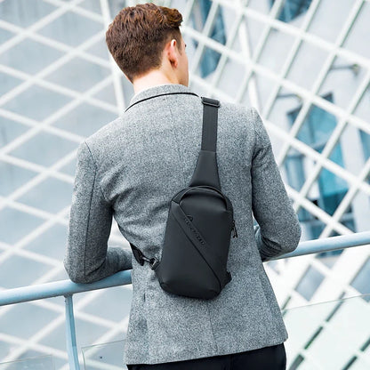 Carter - Crossbody Bag | By Mason & Reed London