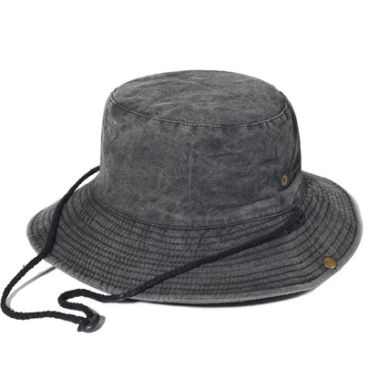 Gregory - Classic Wide Brim Hat | By Mason & Reed London