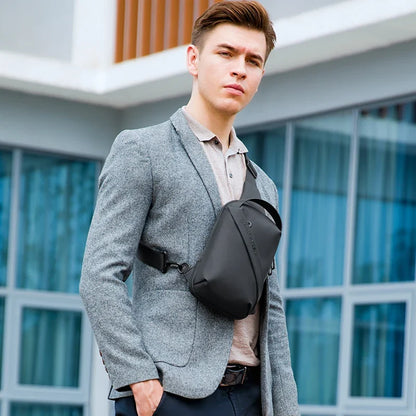 Carter - Crossbody Bag | By Mason & Reed London