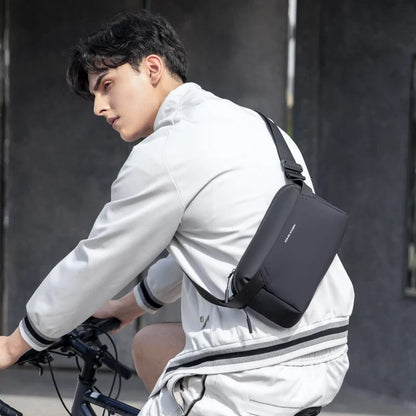 Cole - Crossbody Bag | By Mason & Reed London