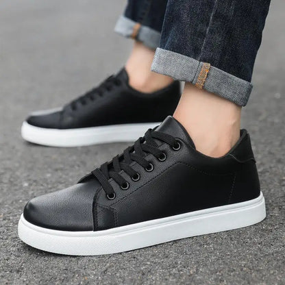 Spencer - Breathable Casual Sneakers | By Mason & Reed London