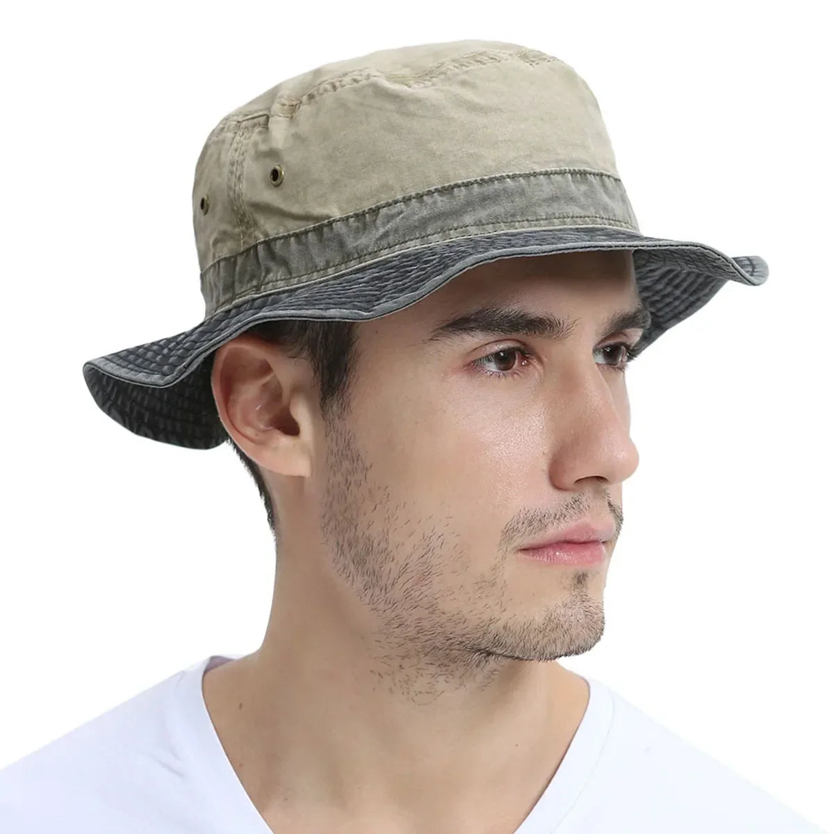 Deanthony - Timeless Summer Panama Hat | By Mason & Reed London