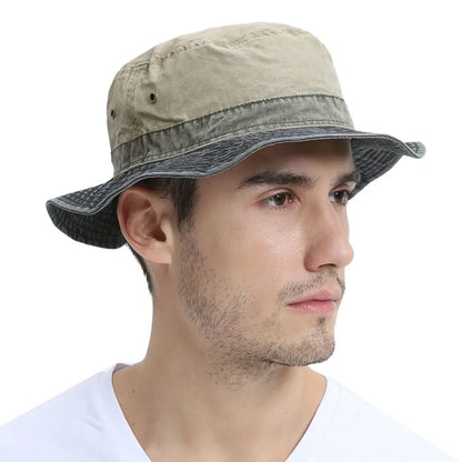 Deanthony - Timeless Summer Panama Hat | By Mason & Reed London