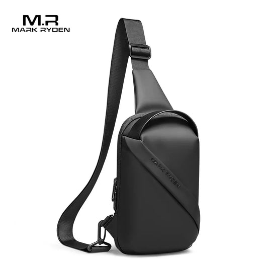 Carter - Crossbody Bag | By Mason & Reed London