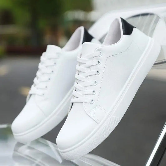 Spencer - Breathable Casual Sneakers | By Mason & Reed London