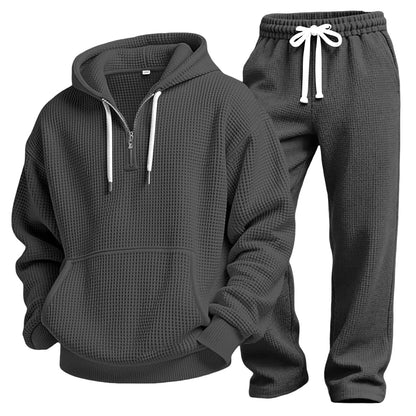 Marc – Everyday Comfort Hoodie Set | By Mason & Reed London