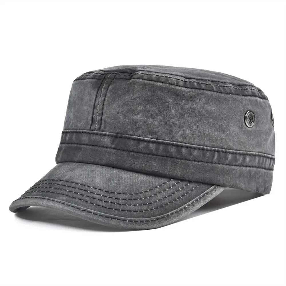 Sullivan - Vintage Outdoor Baseball Cap | By Julian & Claire Toronto