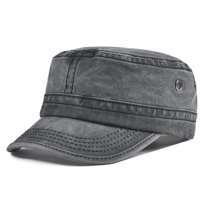 Sullivan - Vintage Outdoor Baseball Cap | By Mason & Reed London