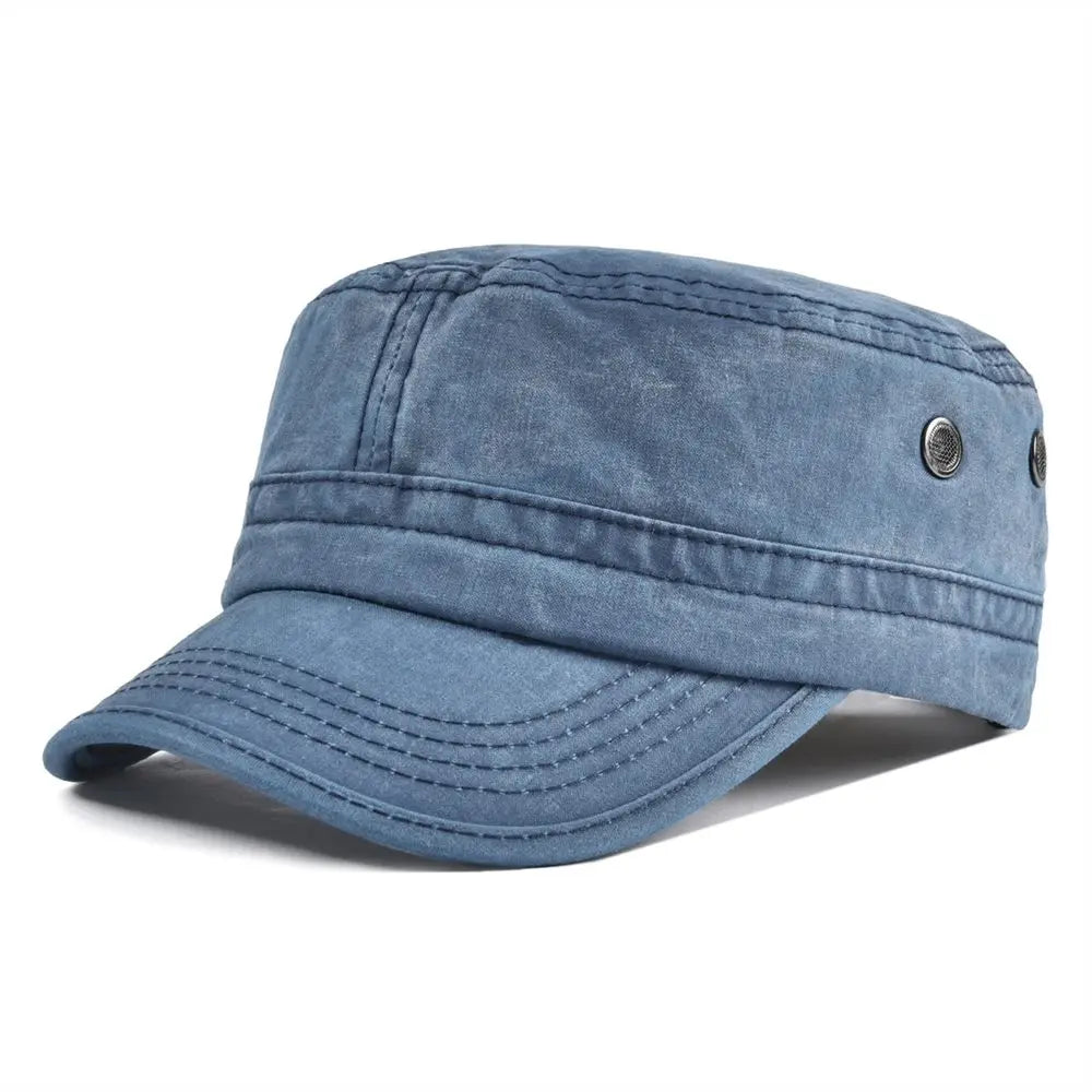 Sullivan - Vintage Outdoor Baseball Cap | By Julian & Claire Toronto