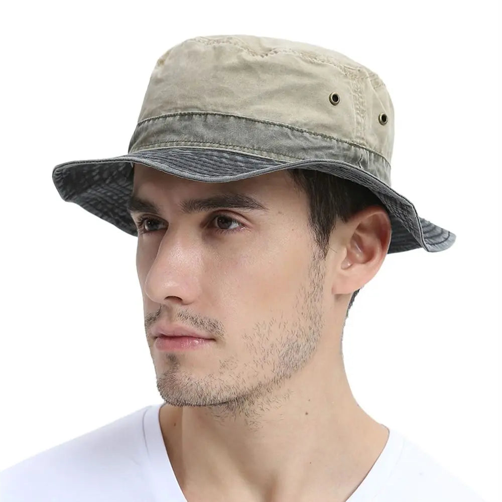 Deanthony - Timeless Summer Panama Hat | By Mason & Reed London