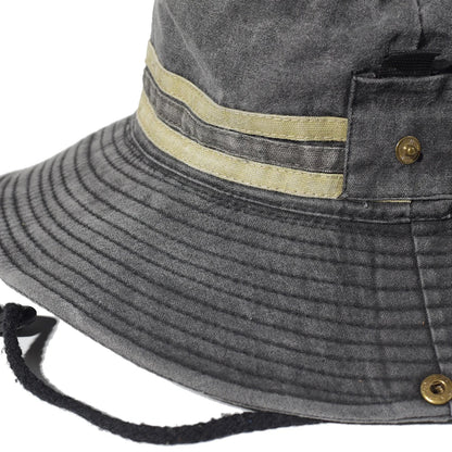 Gregory - Classic Wide Brim Hat | By Mason & Reed London