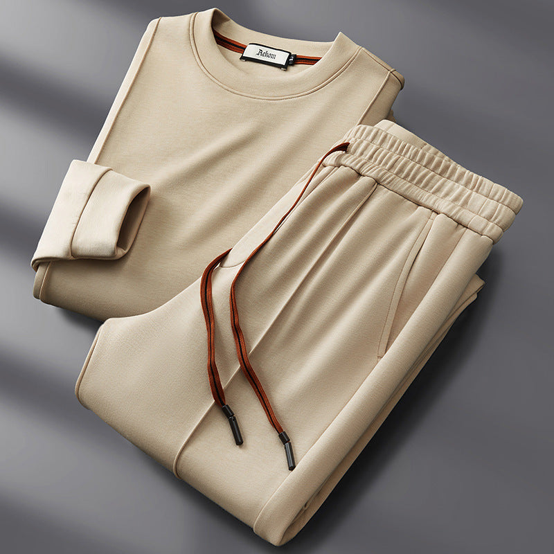 Drew - Modern Lounge Tracksuit Set | By Mason & Reed London