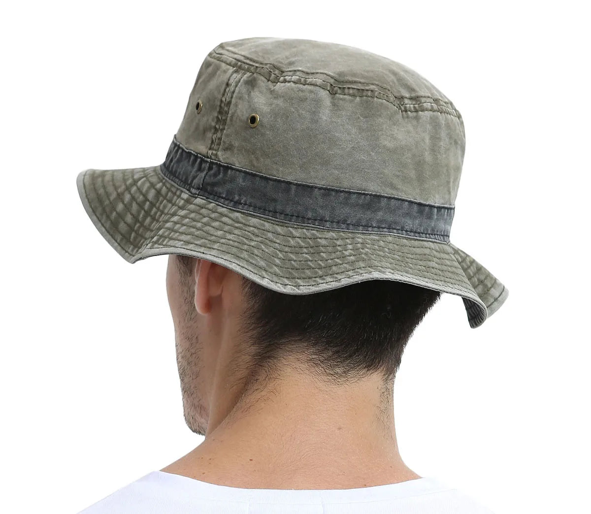 Deanthony - Timeless Summer Panama Hat | By Mason & Reed London