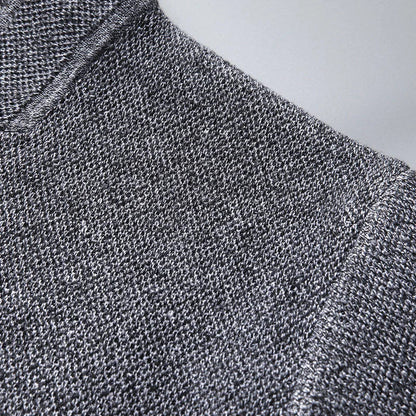 Alejandro - Timeless Knitted Cardigan | By Mason & Reed London