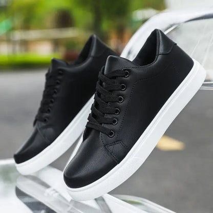 Spencer - Breathable Casual Sneakers | By Mason & Reed London