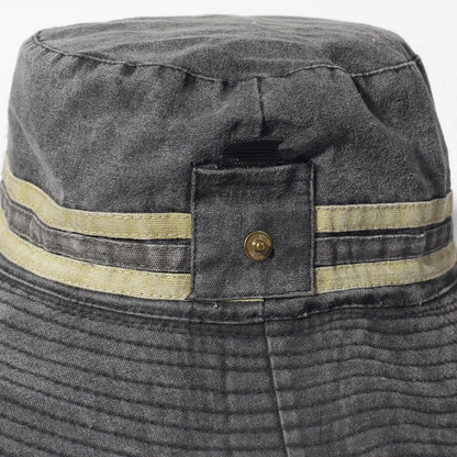 Gregory - Classic Wide Brim Hat | By Mason & Reed London