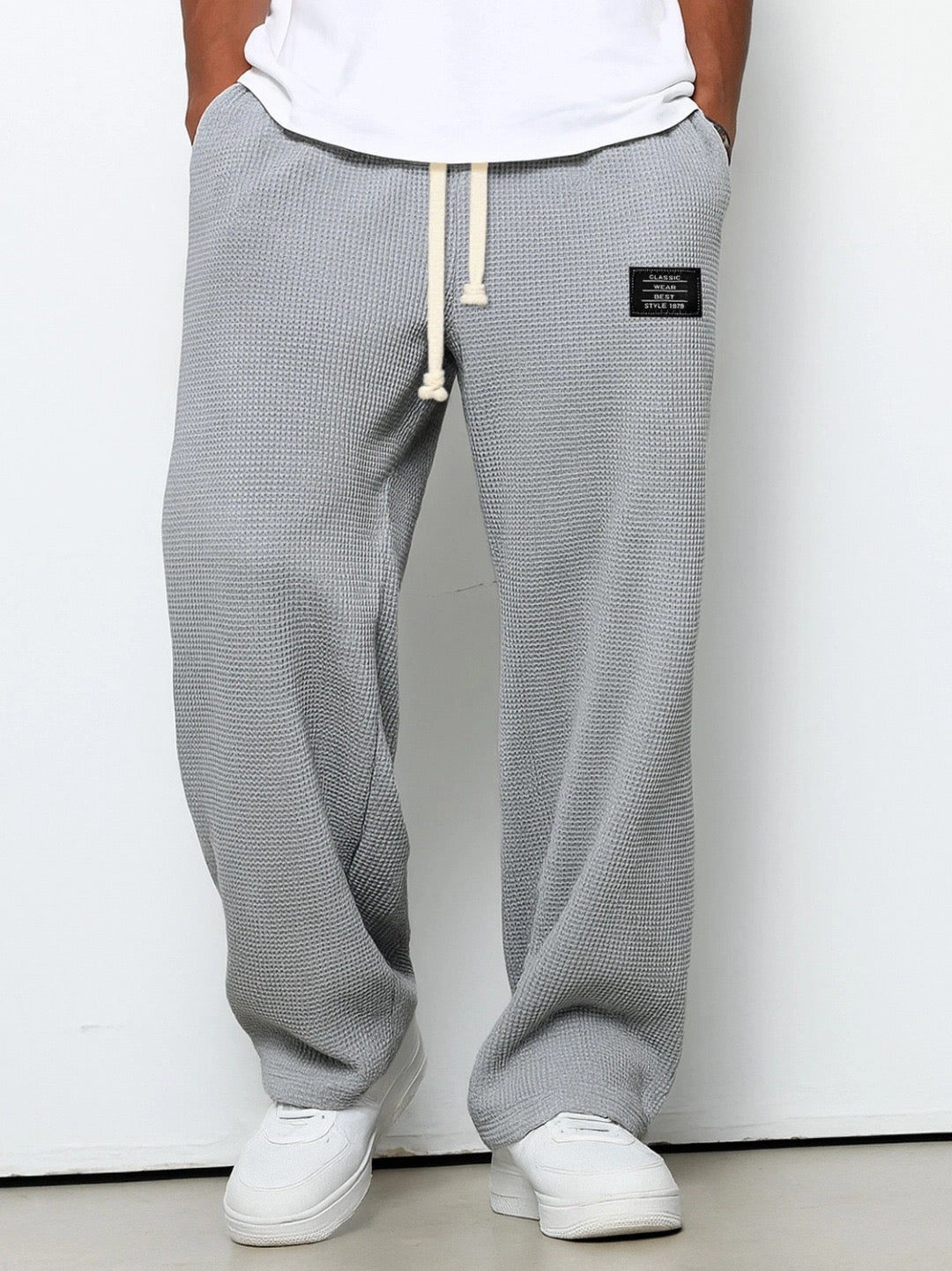 Parker - Comfort Stretch Men’s Pants | By Mason & Reed London