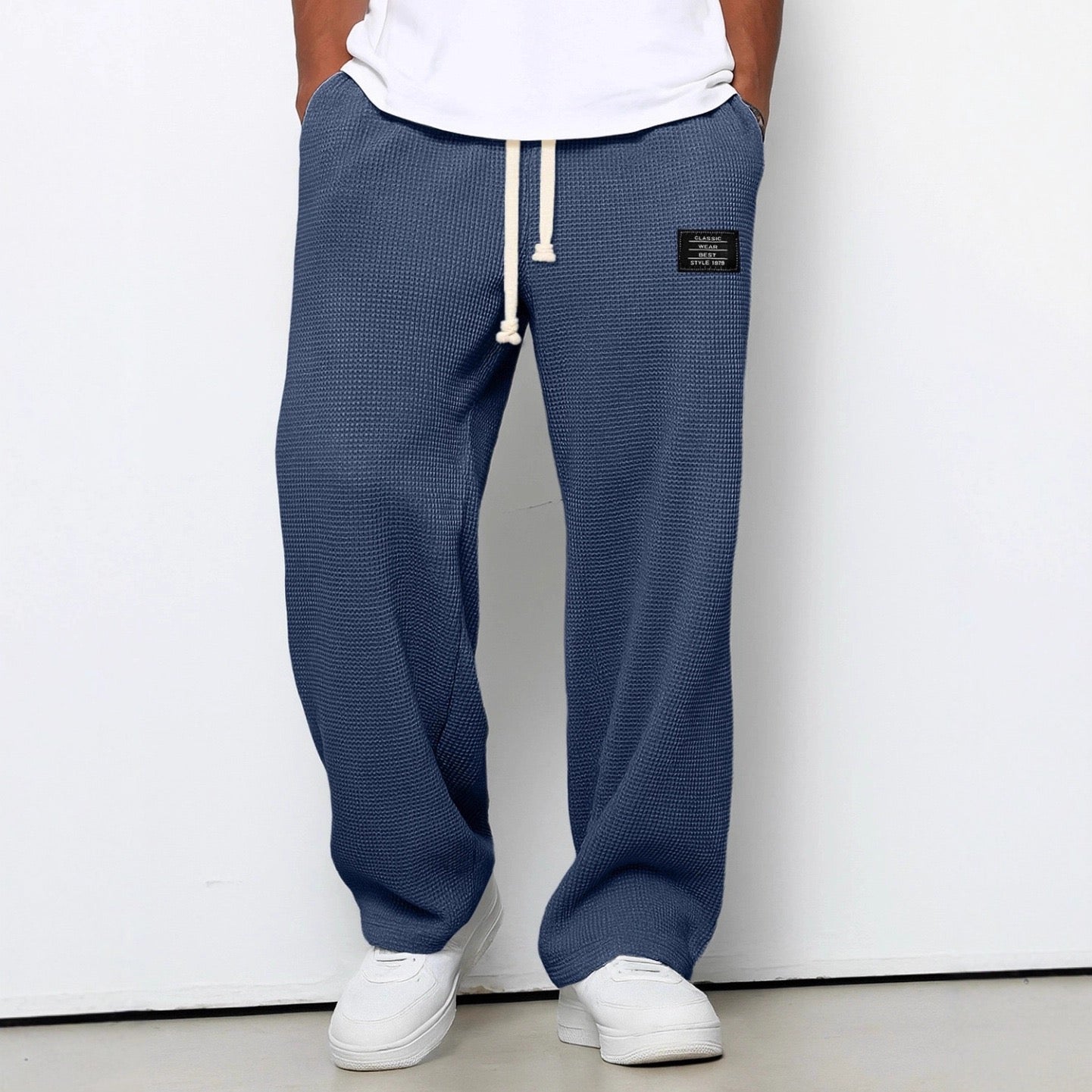 Parker - Comfort Stretch Men’s Pants | By Julian & Claire Toronto