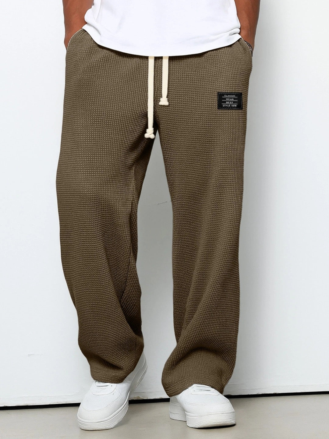 Parker - Comfort Stretch Men’s Pants | By Mason & Reed London