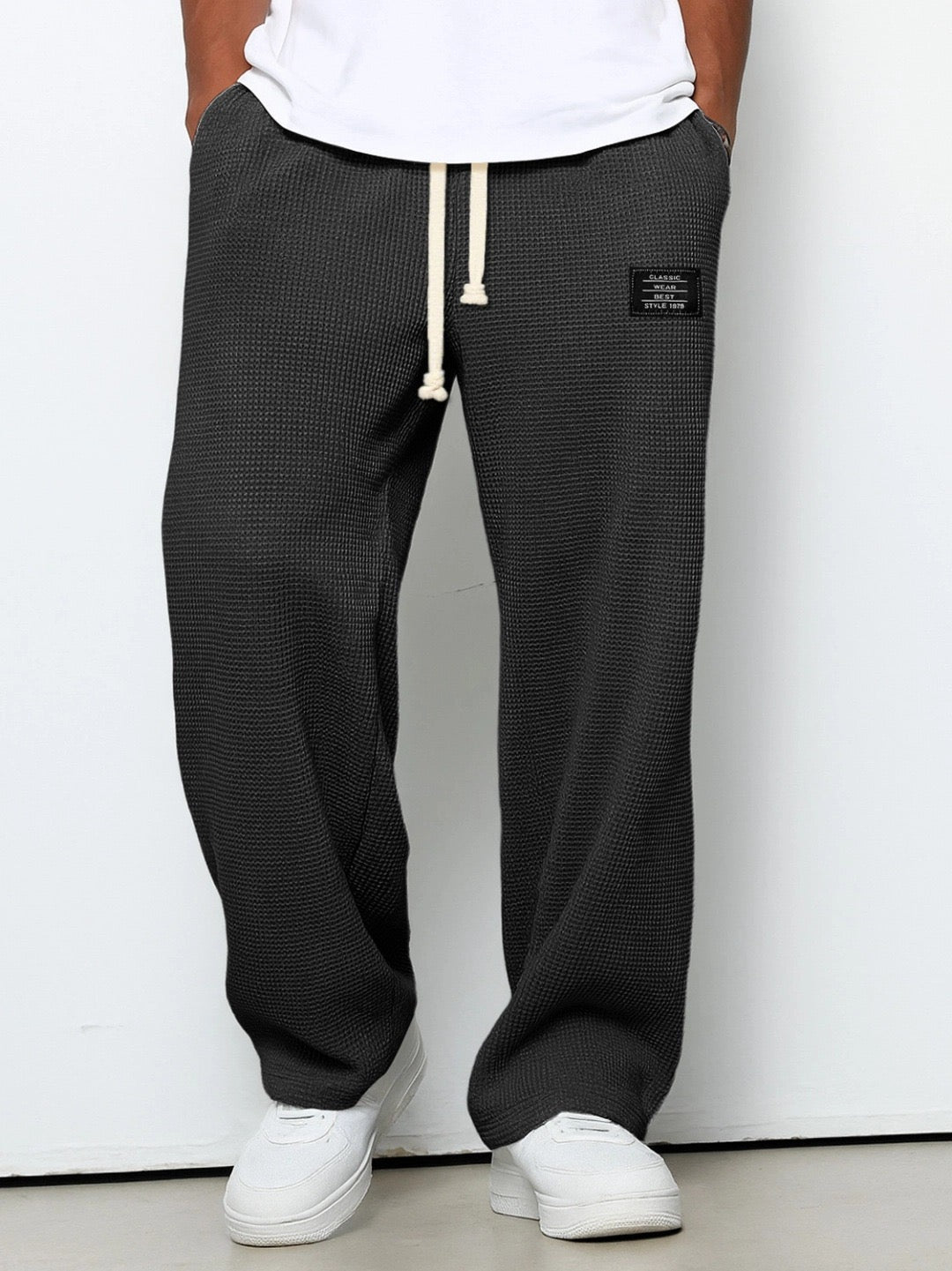 Parker - Comfort Stretch Men’s Pants | By Mason & Reed London
